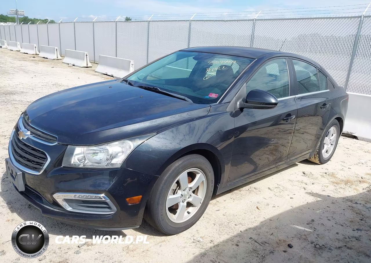 2015 Chevrolet Cruze 1Lt Auto VIN:1G1PC5SB8F7210307 - 13