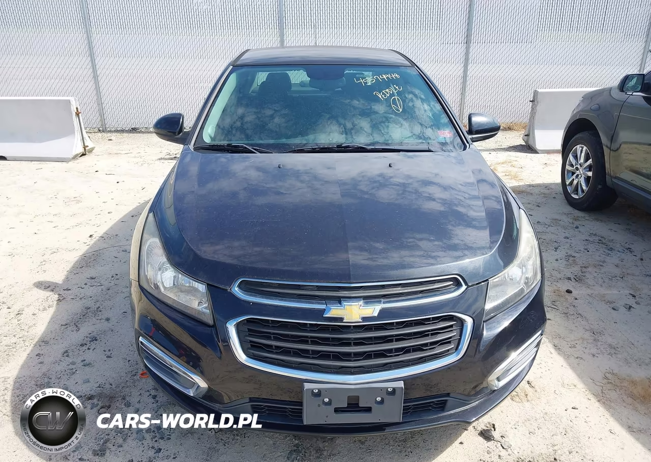 2015 Chevrolet Cruze 1Lt Auto VIN:1G1PC5SB8F7210307 - 17