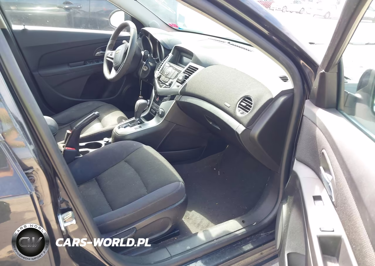 2015 Chevrolet Cruze 1Lt Auto VIN:1G1PC5SB8F7210307 - 5