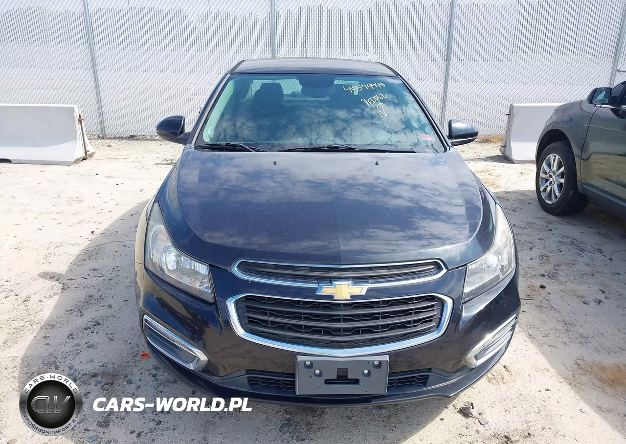 2015 Chevrolet Cruze 1Lt Auto VIN:1G1PC5SB8F7210307 - 6