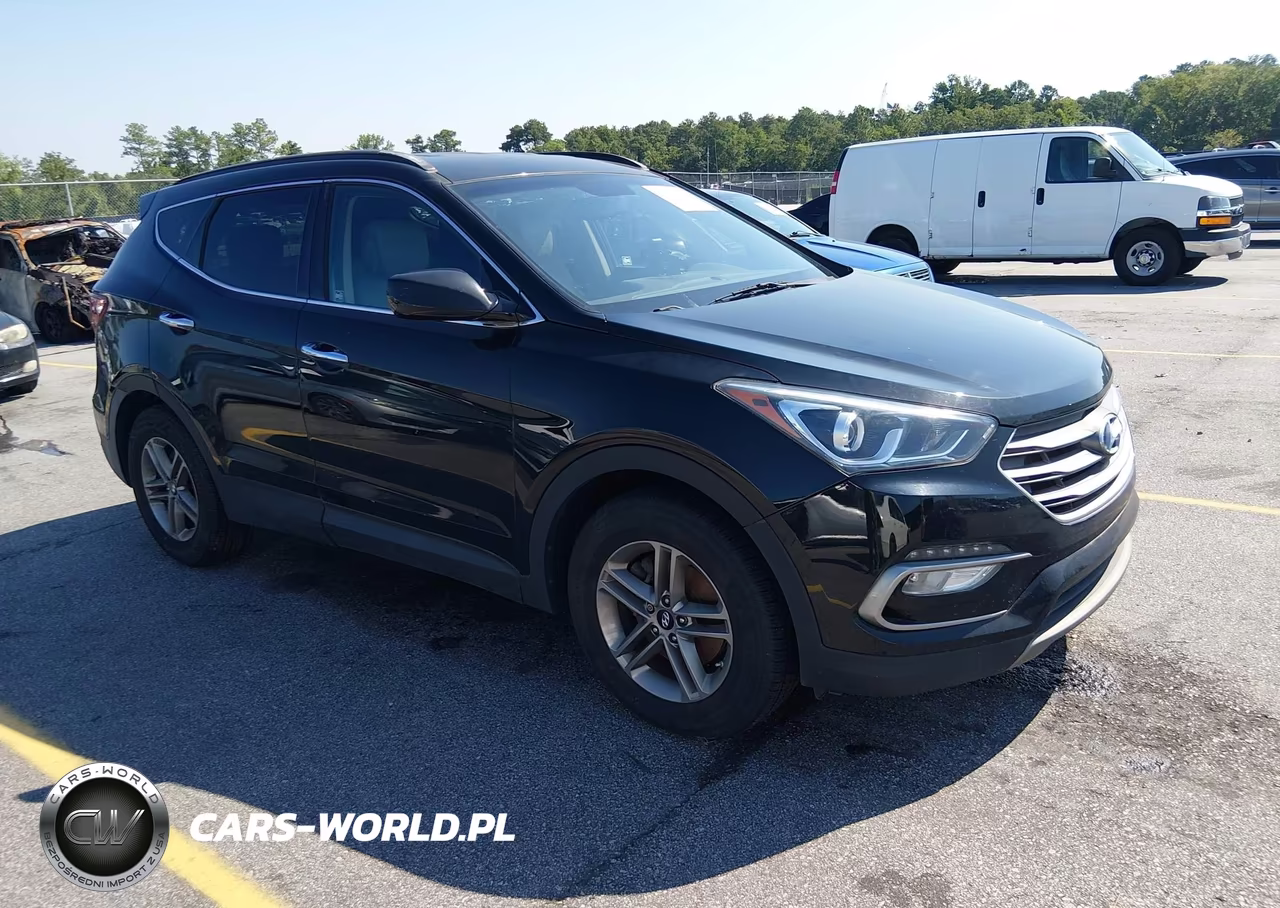 2017 Hyundai Santa Fe Sport 2.4L – zdjęcie 1 z 16
