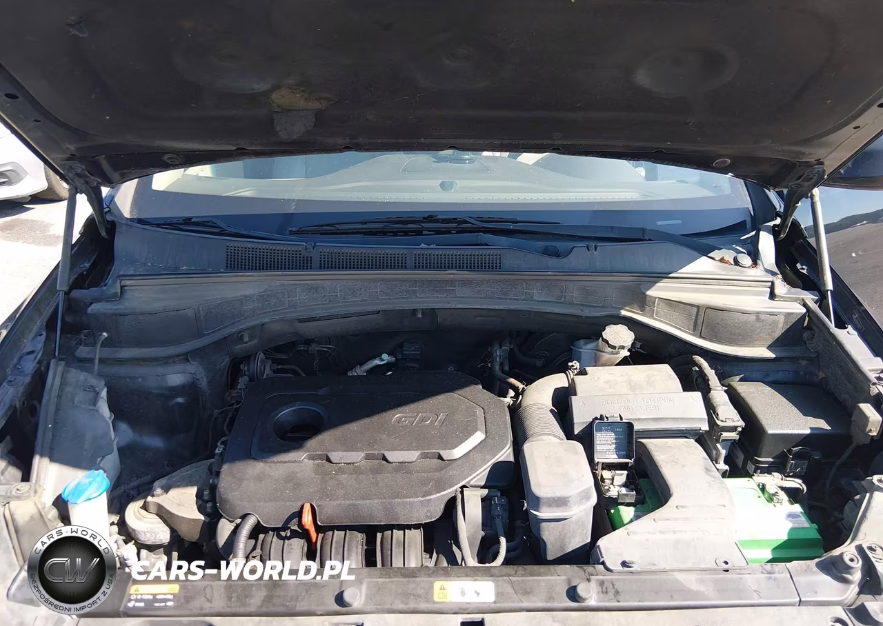 2017 Hyundai Santa Fe Sport 2.4L VIN:5NMZU3LB0HH019122 - 10