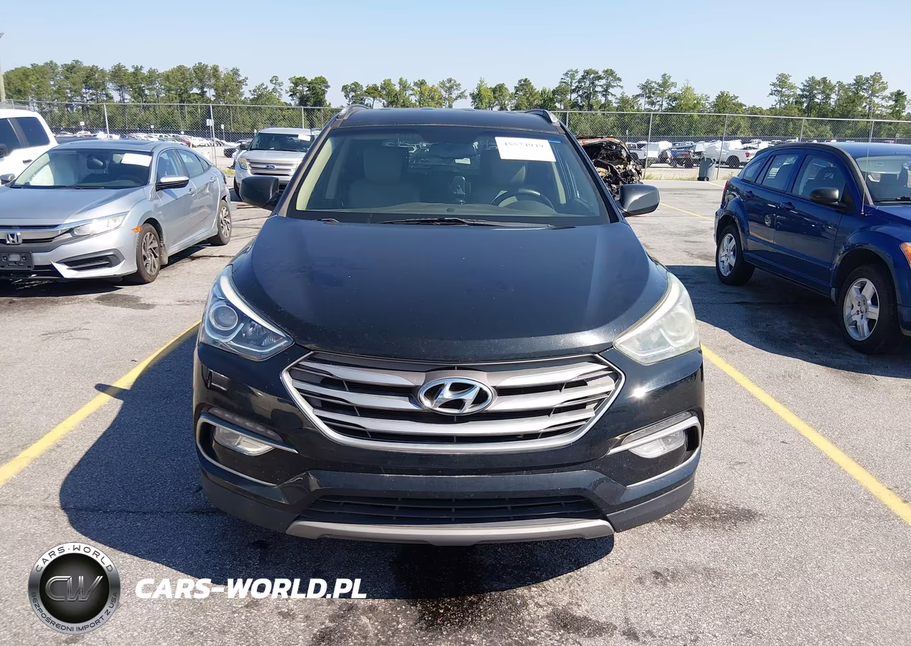 2017 Hyundai Santa Fe Sport 2.4L VIN:5NMZU3LB0HH019122 - 12