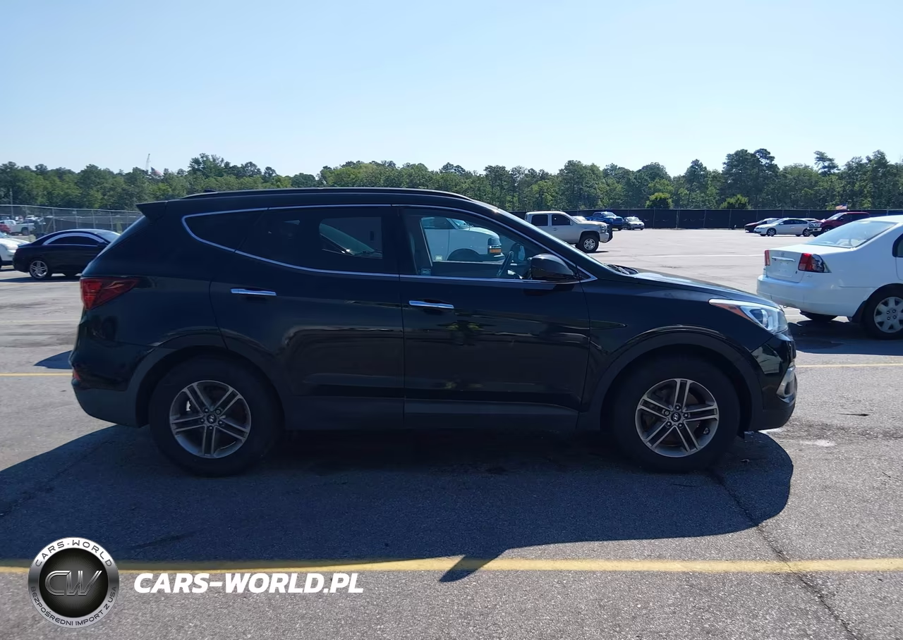 2017 Hyundai Santa Fe Sport 2.4L VIN:5NMZU3LB0HH019122 - 13