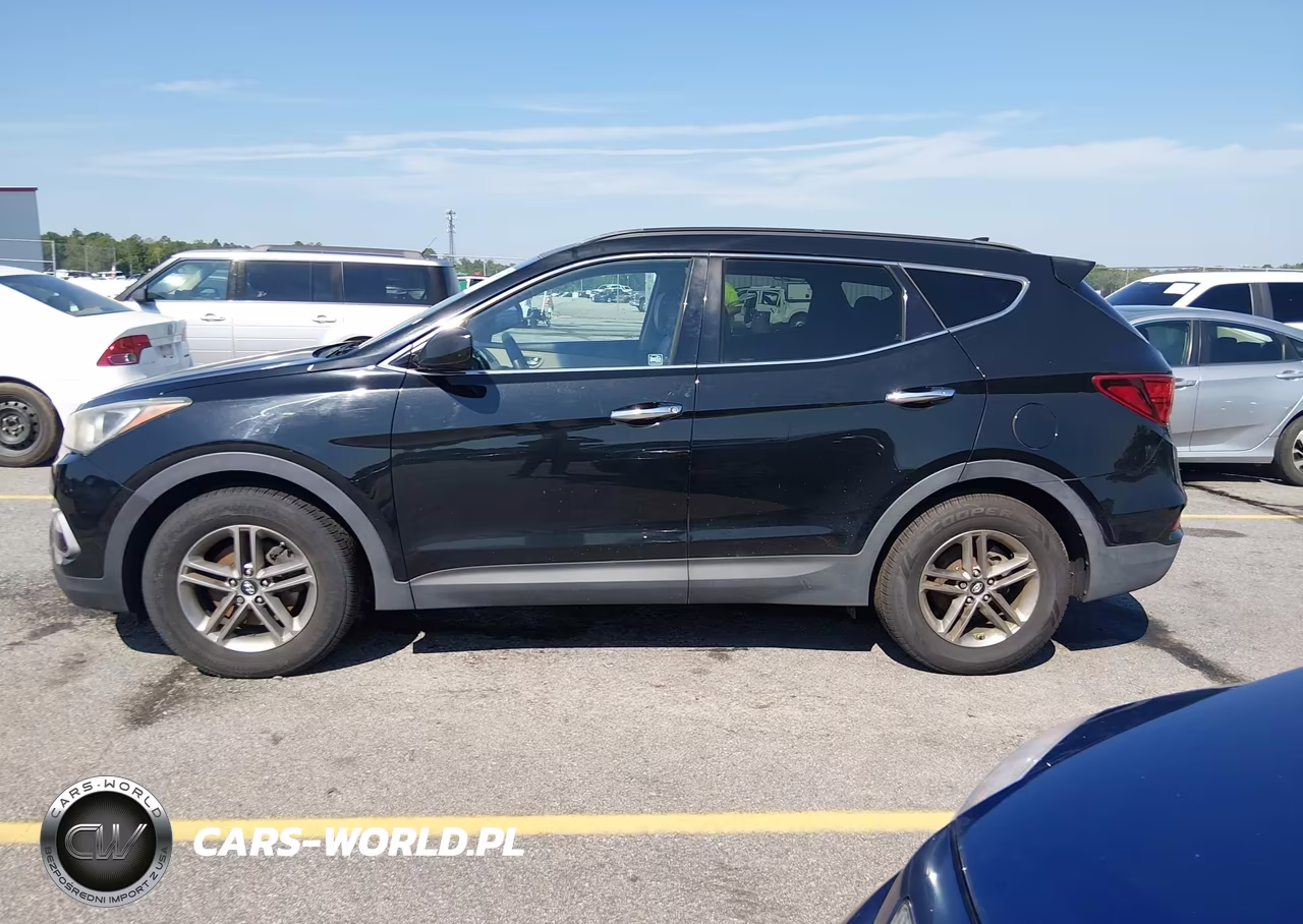 2017 Hyundai Santa Fe Sport 2.4L VIN:5NMZU3LB0HH019122 - 14