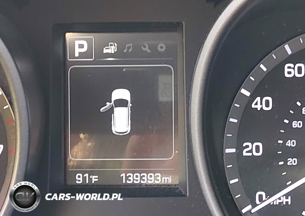 2017 Hyundai Santa Fe Sport 2.4L VIN:5NMZU3LB0HH019122 - 15
