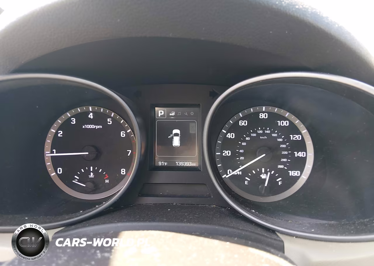 2017 Hyundai Santa Fe Sport 2.4L VIN:5NMZU3LB0HH019122 - 7