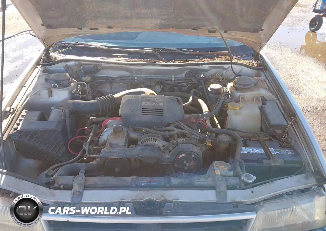 1990 Subaru Legacy L-Hx-Px-Rx VIN:JF2BJ63C3LG907773 - 10