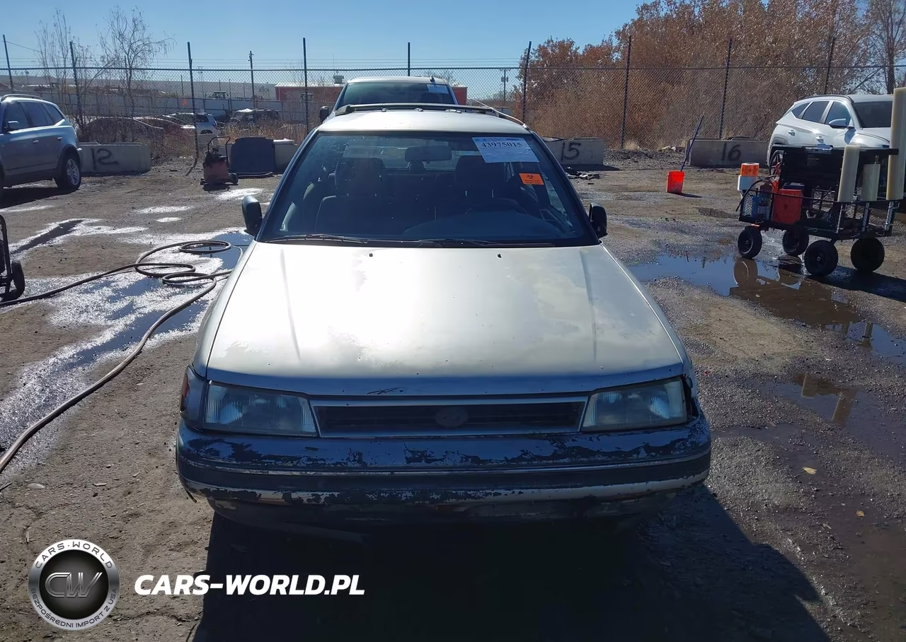 1990 Subaru Legacy L-Hx-Px-Rx VIN:JF2BJ63C3LG907773 - 12