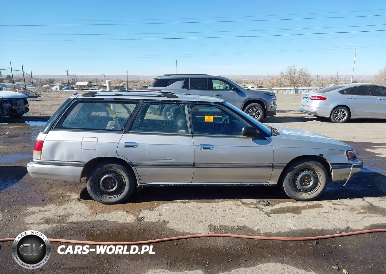 1990 Subaru Legacy L-Hx-Px-Rx VIN:JF2BJ63C3LG907773 - 13