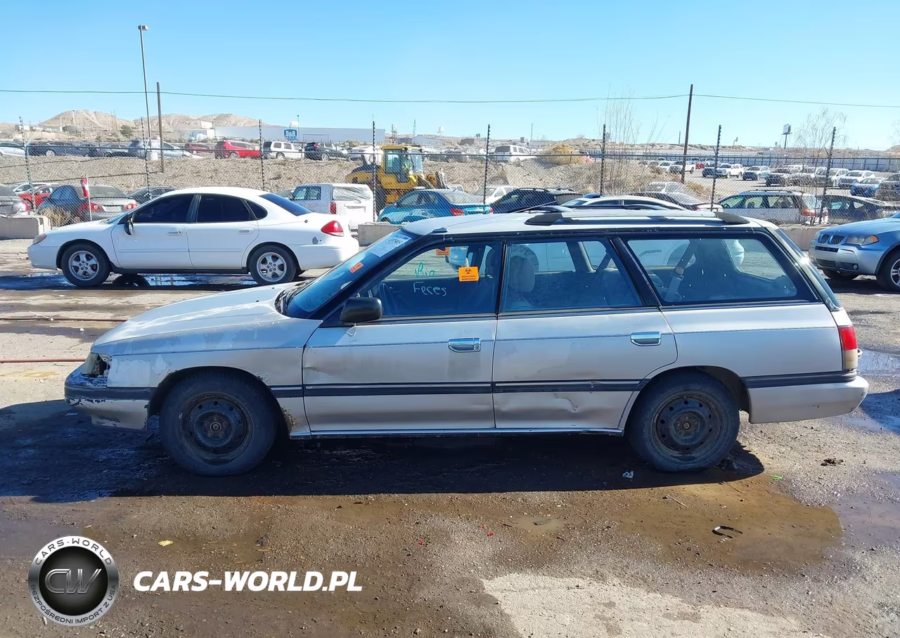 1990 Subaru Legacy L-Hx-Px-Rx VIN:JF2BJ63C3LG907773 - 14