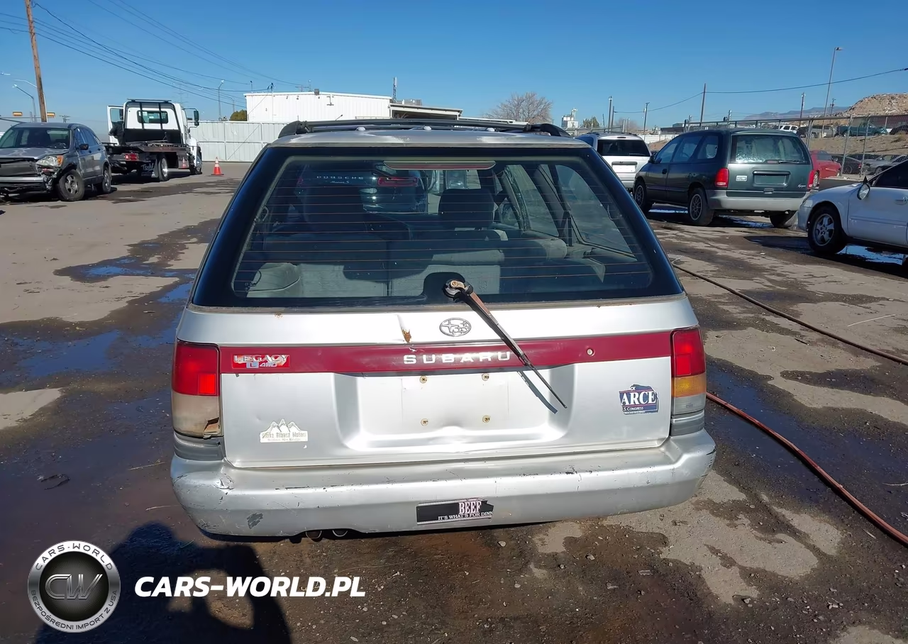 1990 Subaru Legacy L-Hx-Px-Rx VIN:JF2BJ63C3LG907773 - 16
