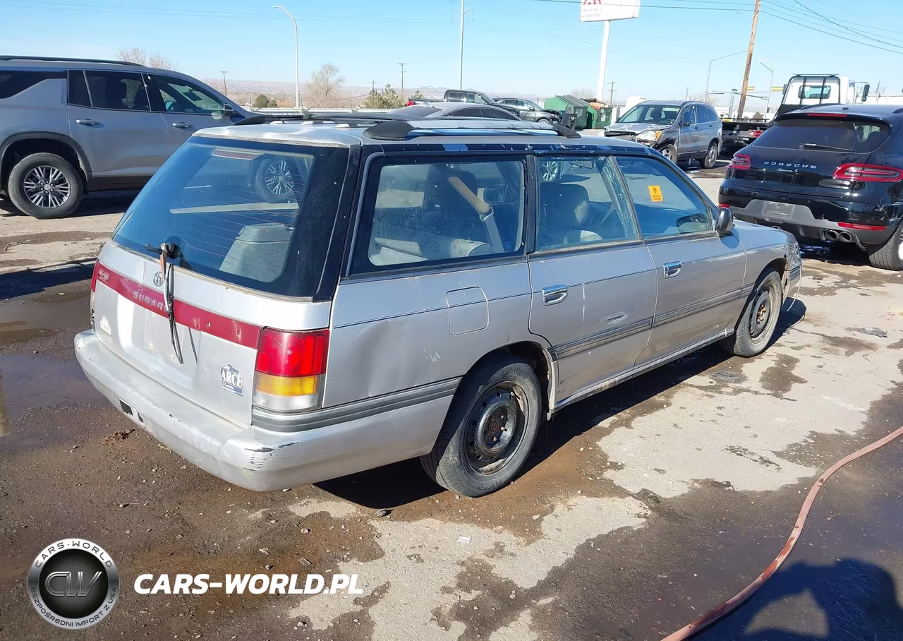 1990 Subaru Legacy L-Hx-Px-Rx VIN:JF2BJ63C3LG907773 - 4