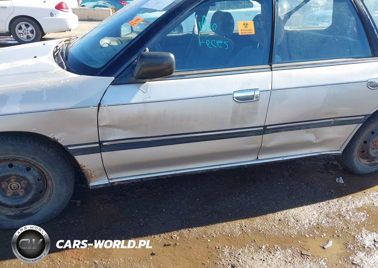1990 Subaru Legacy L-Hx-Px-Rx VIN:JF2BJ63C3LG907773 - 6