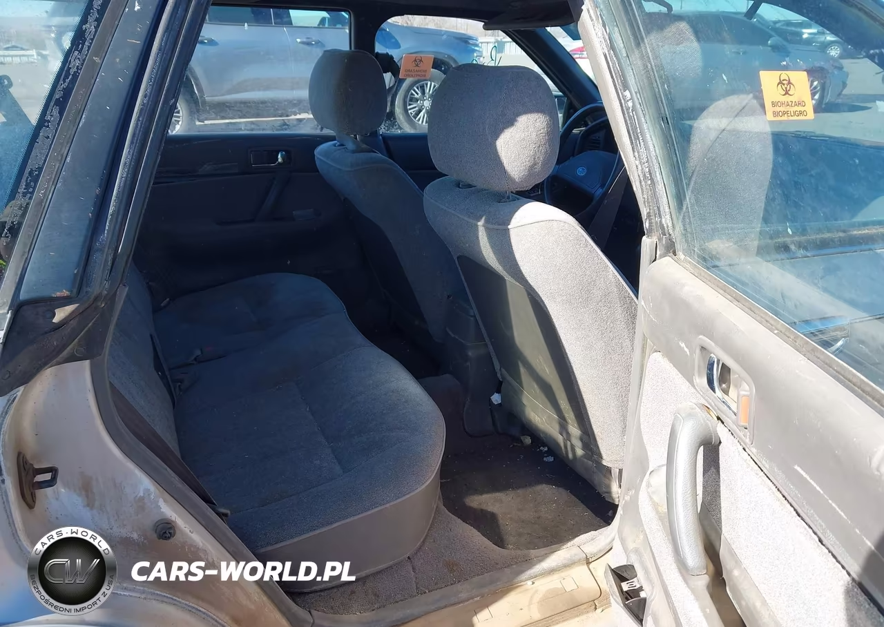 1990 Subaru Legacy L-Hx-Px-Rx VIN:JF2BJ63C3LG907773 - 8