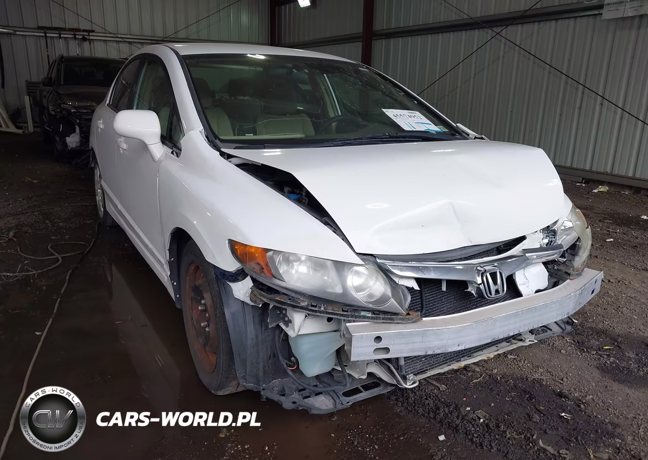 2006 Honda Civic Lx – zdjęcie 1 z 17