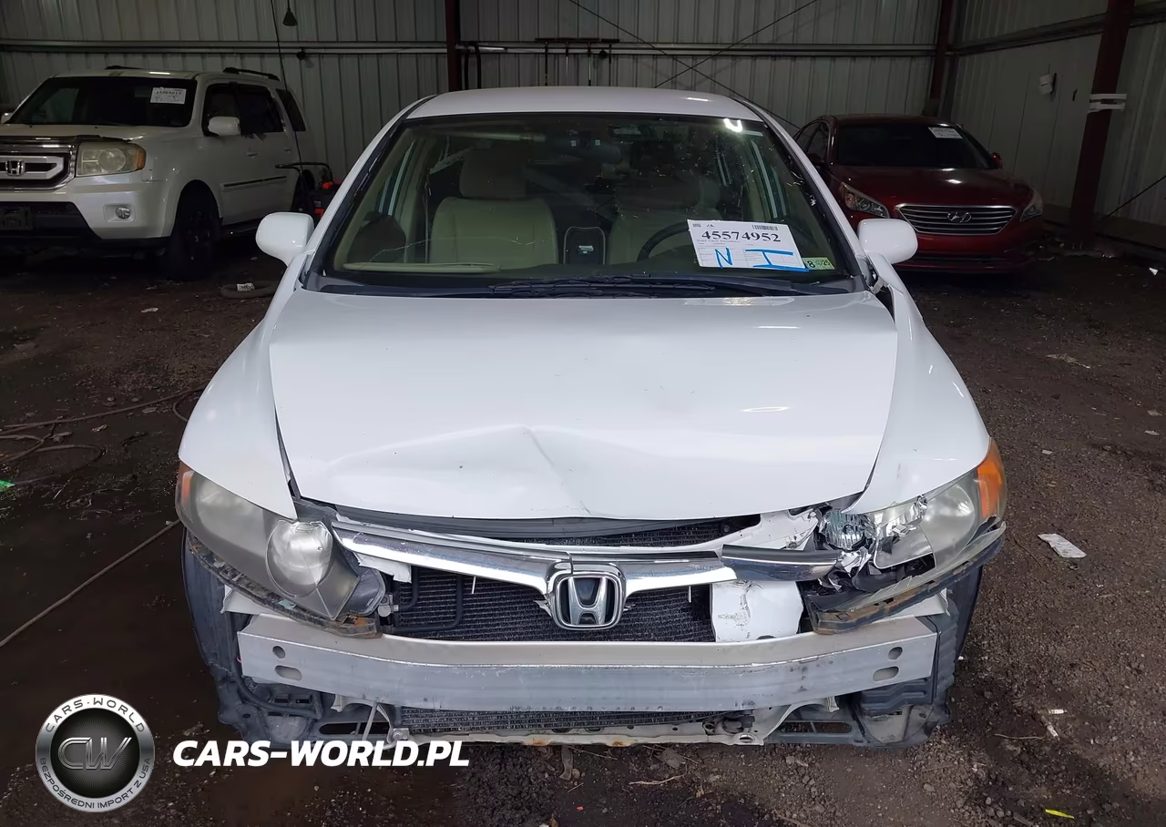 2006 Honda Civic Lx VIN:1HGFA16516L126330 - 13