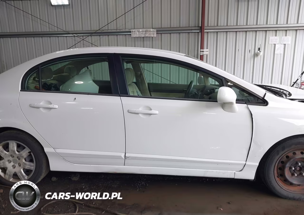 2006 Honda Civic Lx VIN:1HGFA16516L126330 - 14