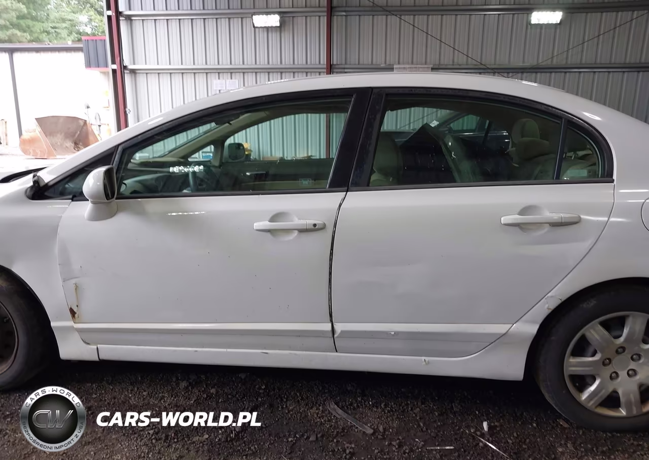 2006 Honda Civic Lx VIN:1HGFA16516L126330 - 15