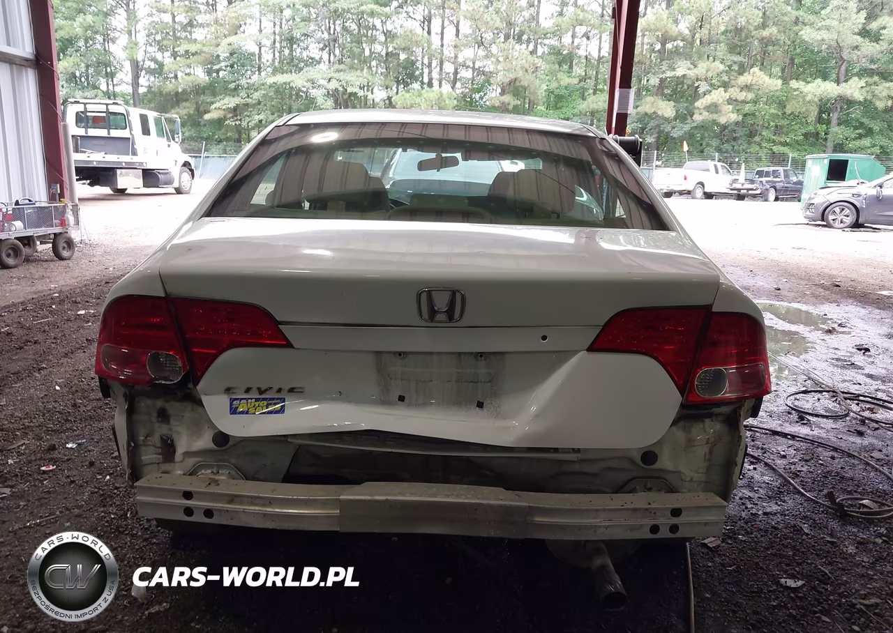 2006 Honda Civic Lx VIN:1HGFA16516L126330 - 17