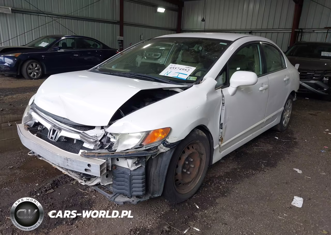 2006 Honda Civic Lx VIN:1HGFA16516L126330 - 2