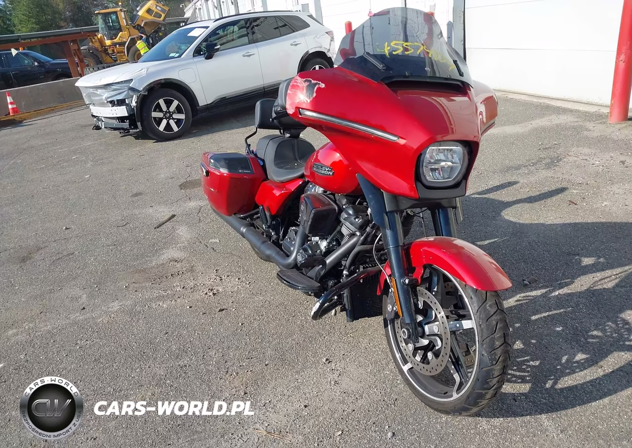 2024 Harley-Davidson Flhx