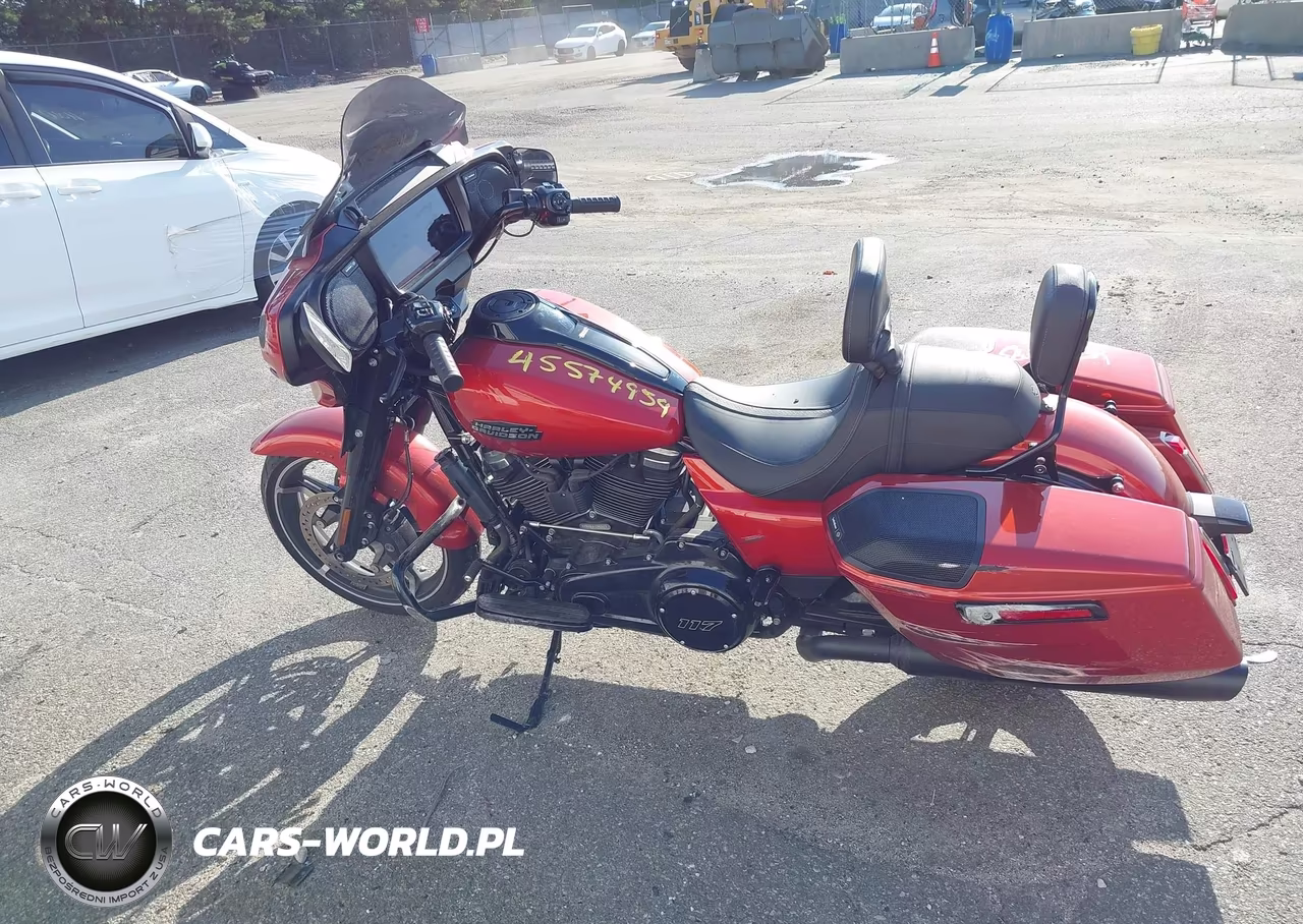 2024 Harley-Davidson Flhx VIN:1HD1KB719RB639602 - 13