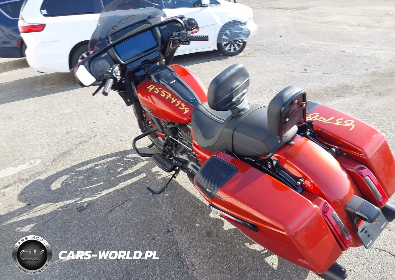 2024 Harley-Davidson Flhx VIN:1HD1KB719RB639602 - 3