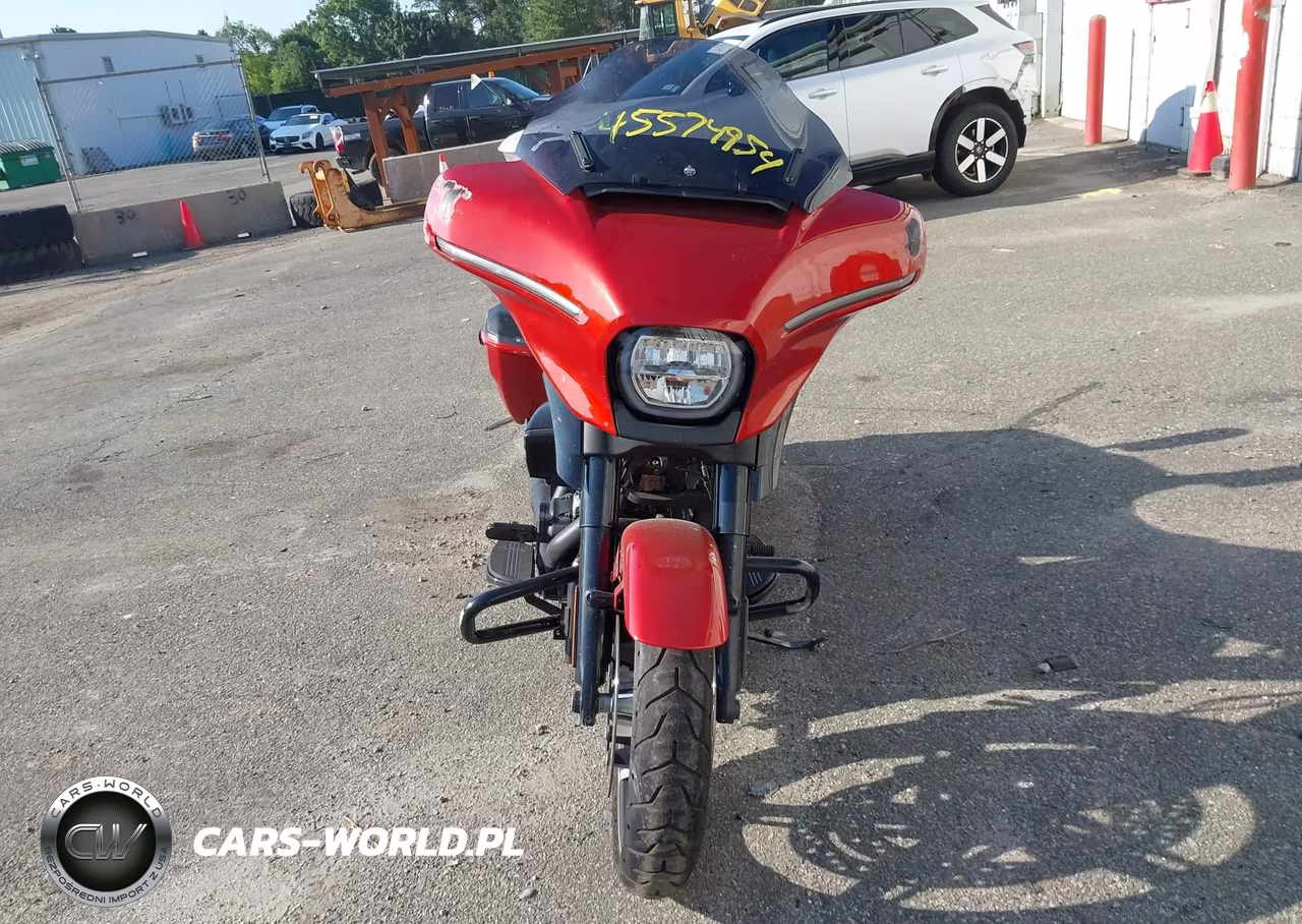 2024 Harley-Davidson Flhx VIN:1HD1KB719RB639602 - 5