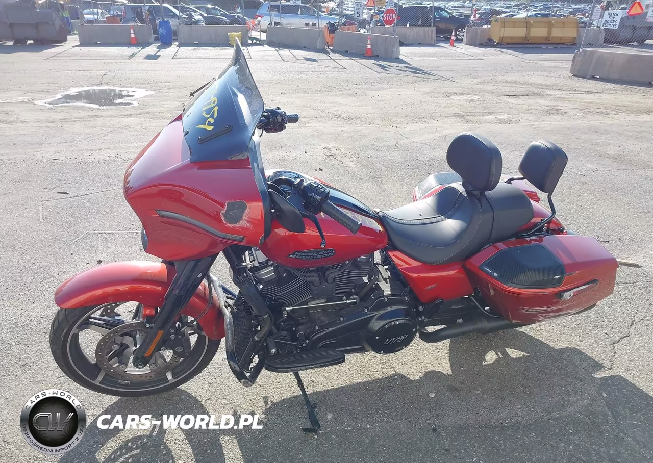 2024 Harley-Davidson Flhx VIN:1HD1KB719RB639602 - 9