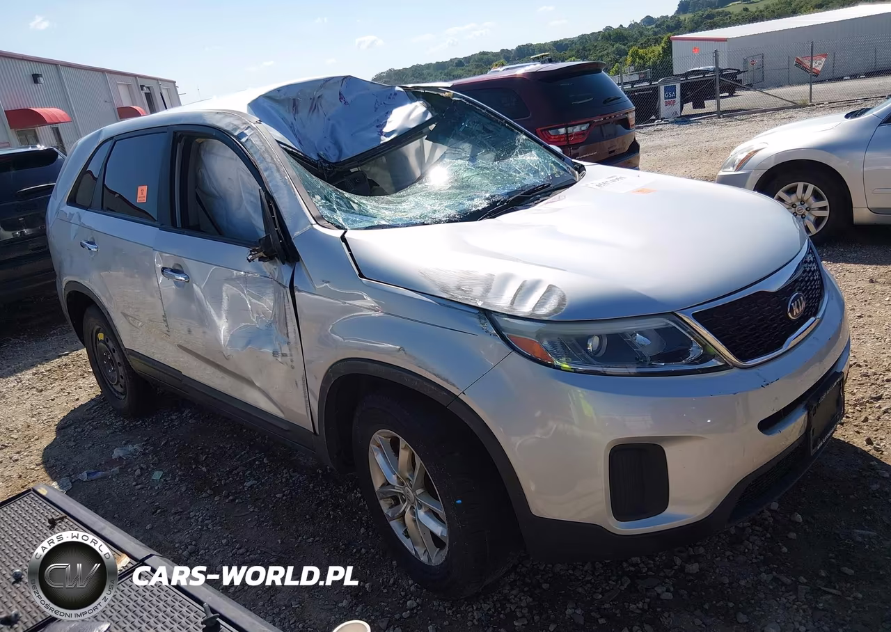 2014 Kia Sorento Lx