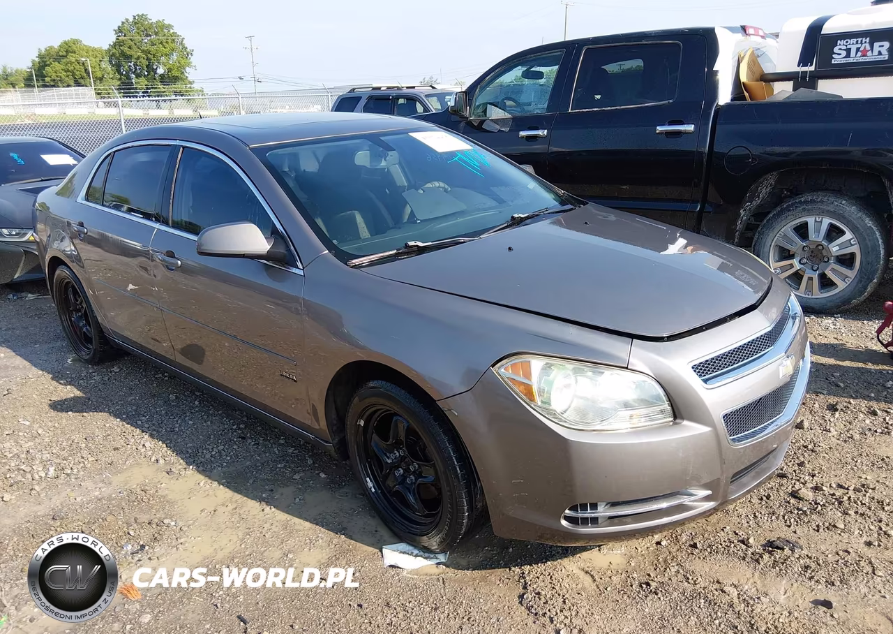 2011 Chevrolet Malibu 1Lt
