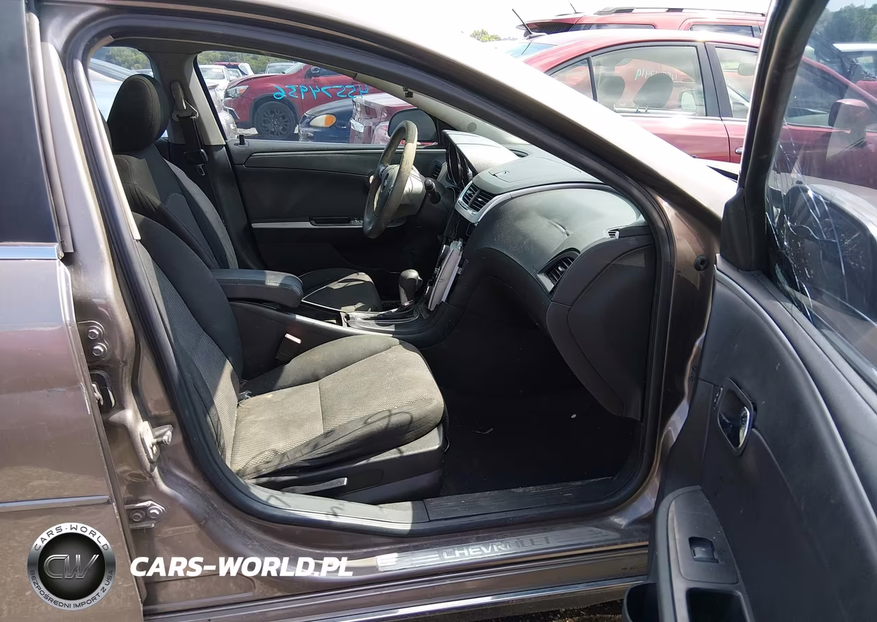 2011 Chevrolet Malibu 1Lt VIN:1G1ZC5E11BF262454 - 5