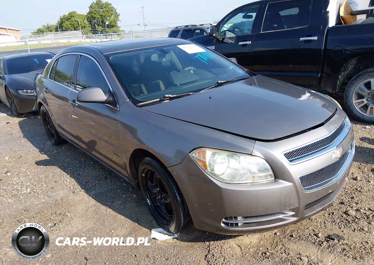 2011 Chevrolet Malibu 1Lt VIN:1G1ZC5E11BF262454 - 6
