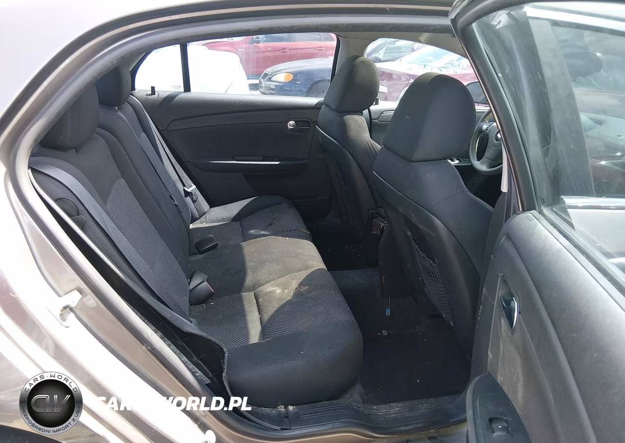 2011 Chevrolet Malibu 1Lt VIN:1G1ZC5E11BF262454 - 8
