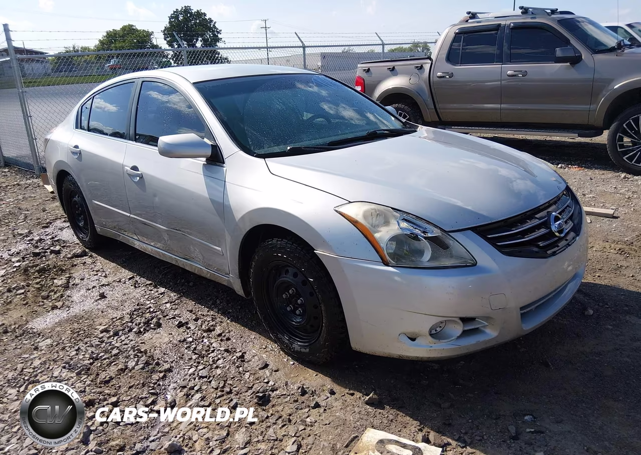 2011 Nissan Altima 2.5 S