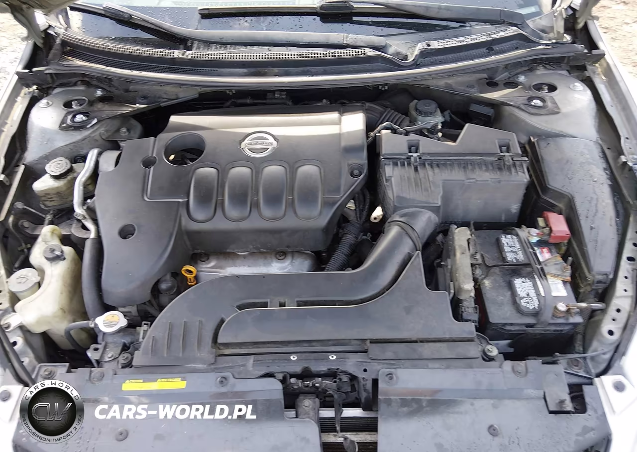 2011 Nissan Altima 2.5 S VIN:1N4AL2AP7BN507122 - 10