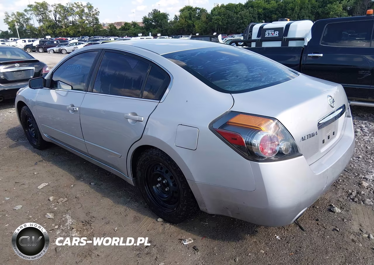 2011 Nissan Altima 2.5 S VIN:1N4AL2AP7BN507122 - 3