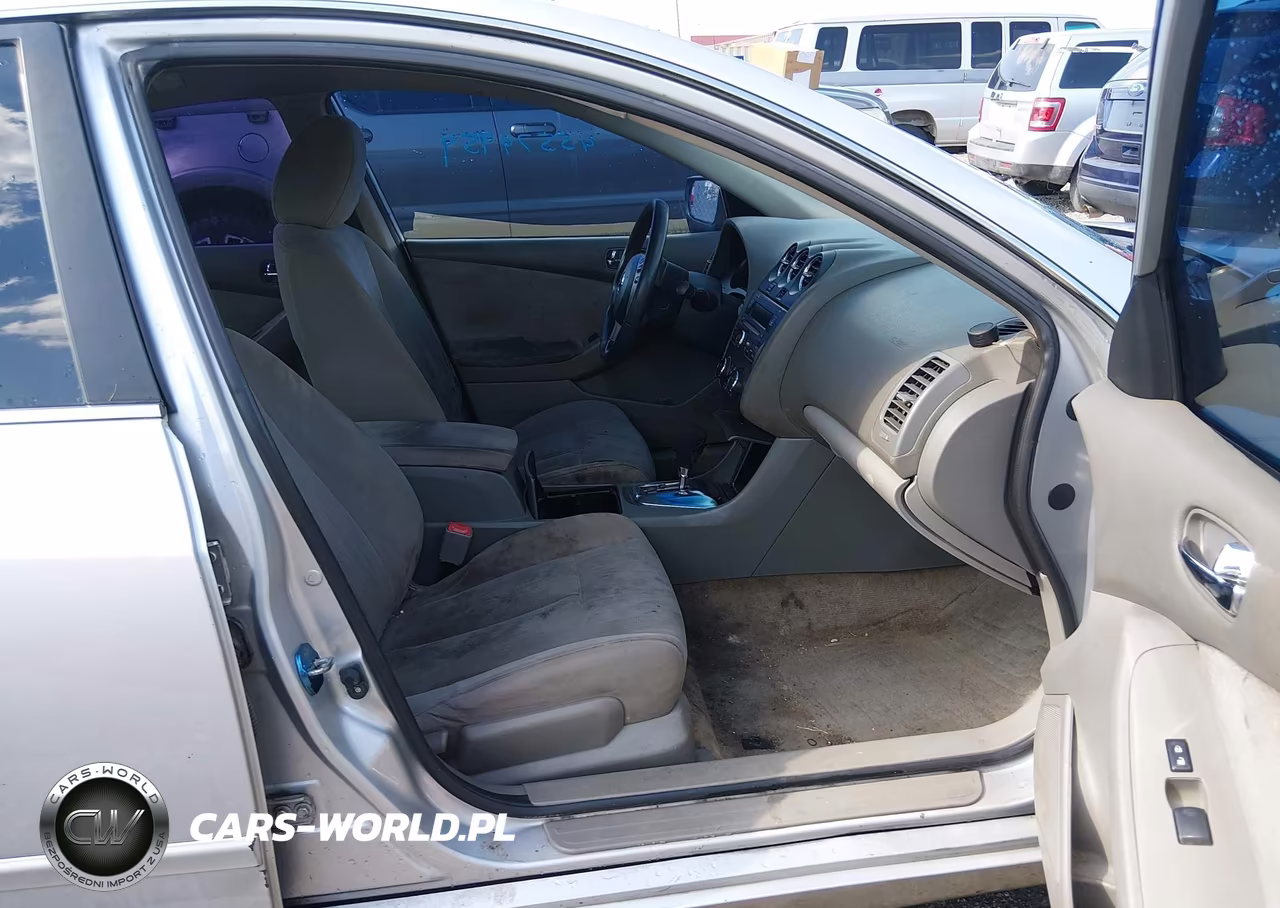 2011 Nissan Altima 2.5 S VIN:1N4AL2AP7BN507122 - 5