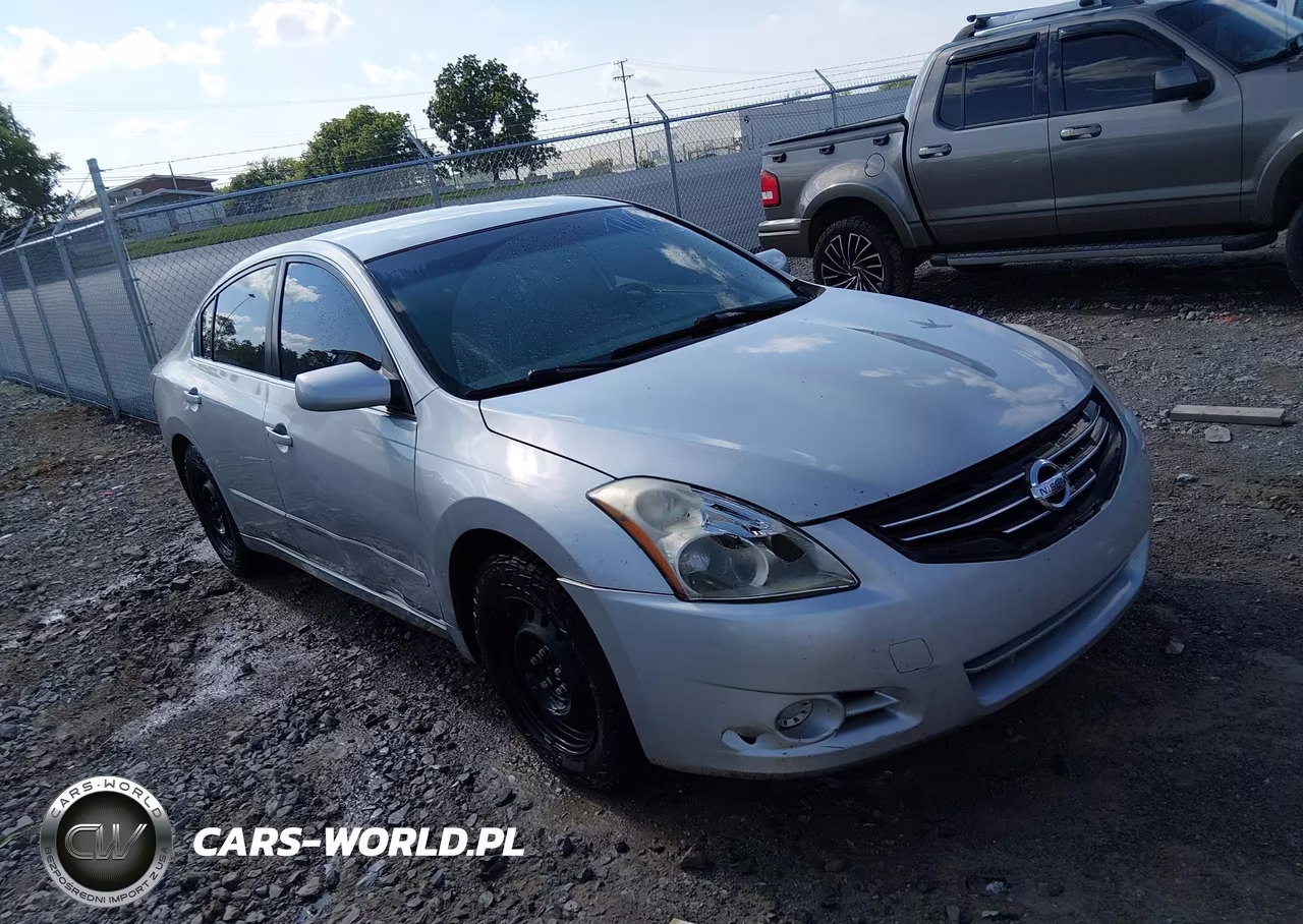 2011 Nissan Altima 2.5 S VIN:1N4AL2AP7BN507122 - 6