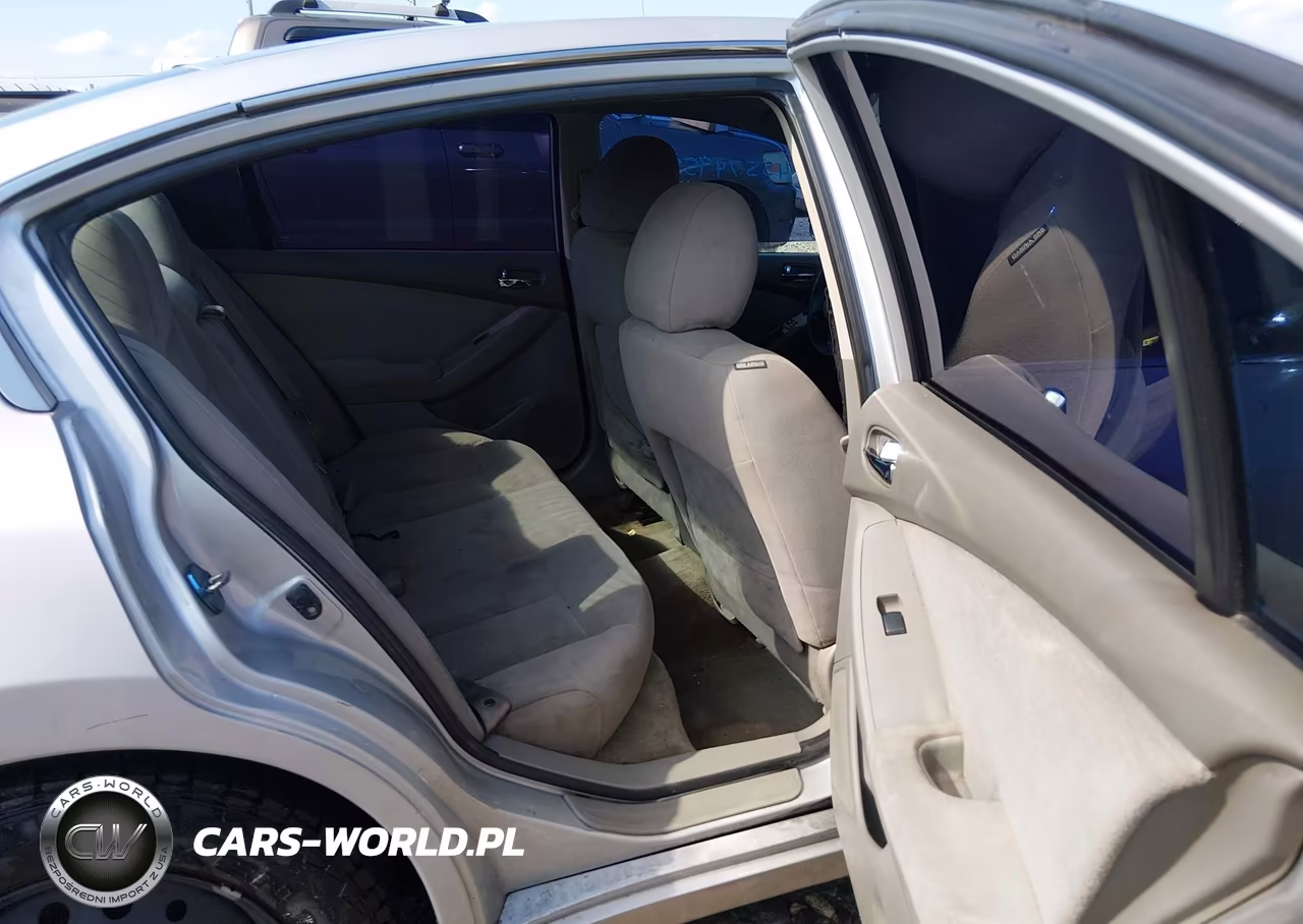 2011 Nissan Altima 2.5 S VIN:1N4AL2AP7BN507122 - 8