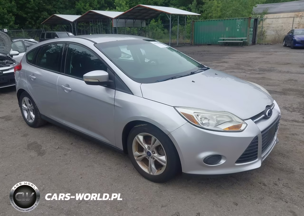 2014 Ford Focus Se – zdjęcie 1 z 11