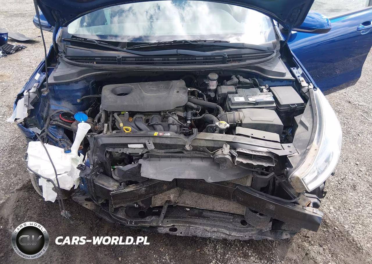 2019 Kia Rio S VIN:3KPA24AB9KE173693 - 10
