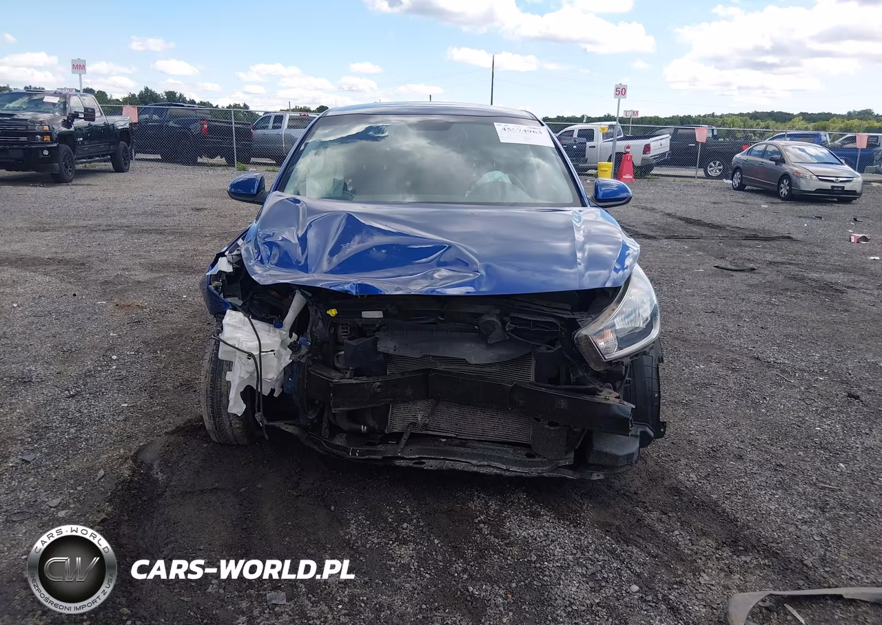 2019 Kia Rio S VIN:3KPA24AB9KE173693 - 13