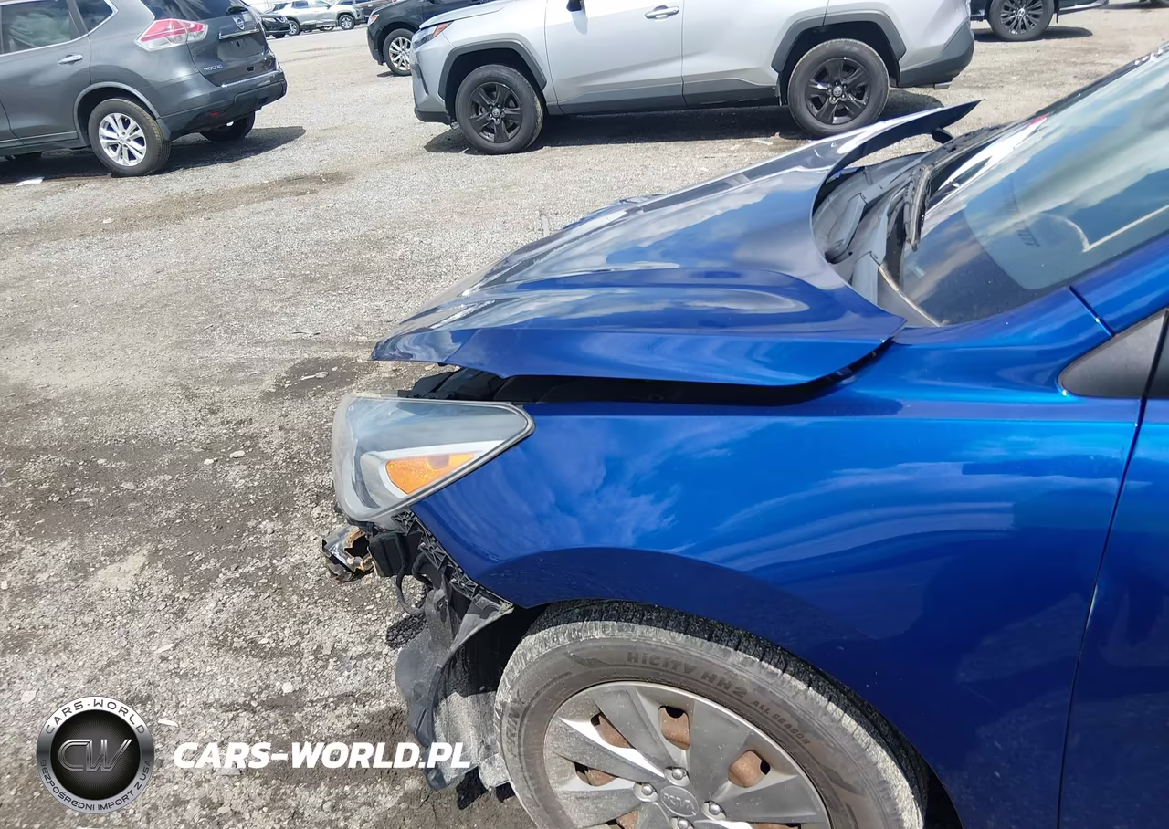 2019 Kia Rio S VIN:3KPA24AB9KE173693 - 6