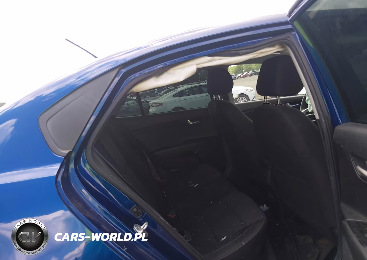 2019 Kia Rio S VIN:3KPA24AB9KE173693 - 8