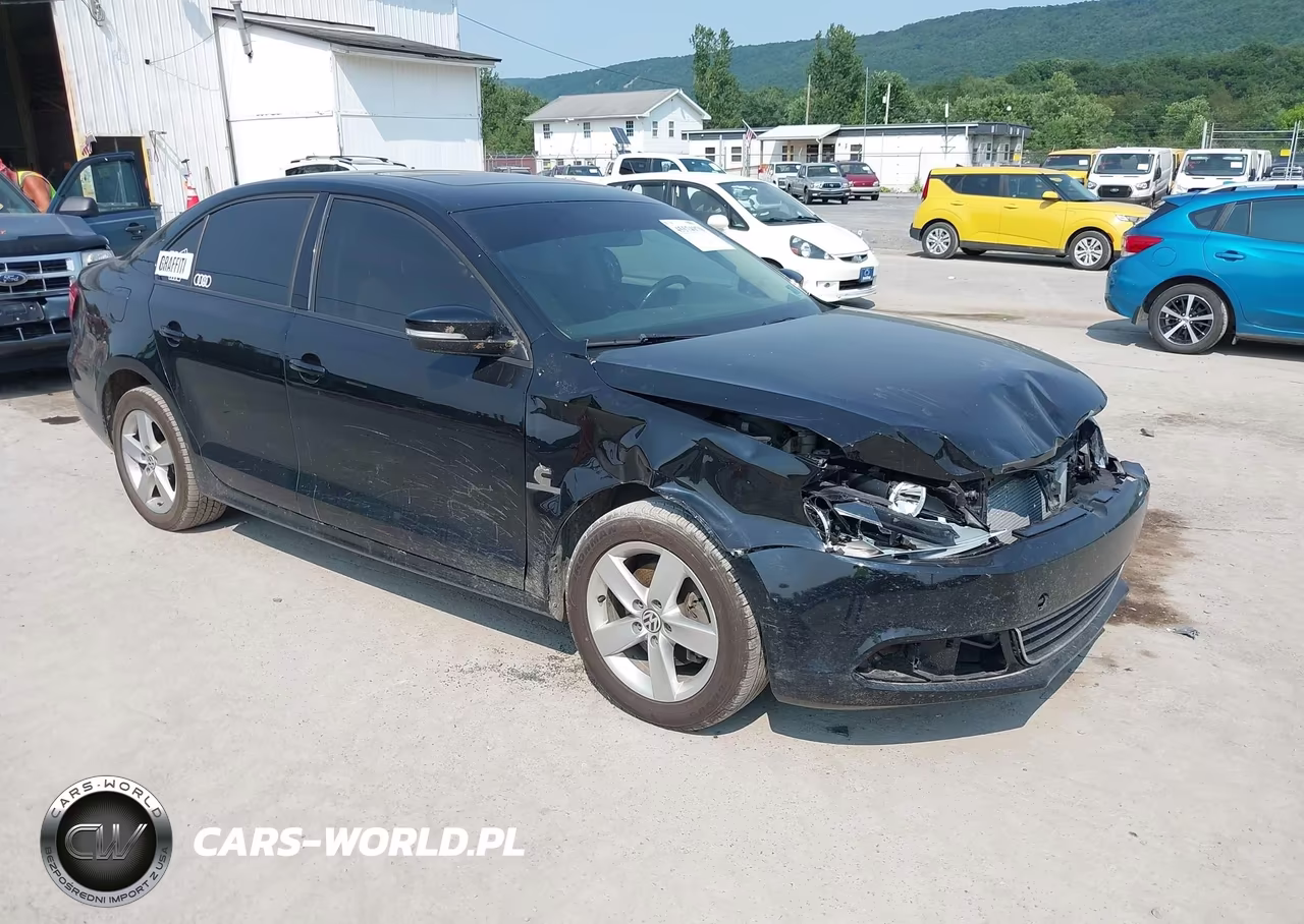 2011 Volkswagen Jetta 2.0L Tdi