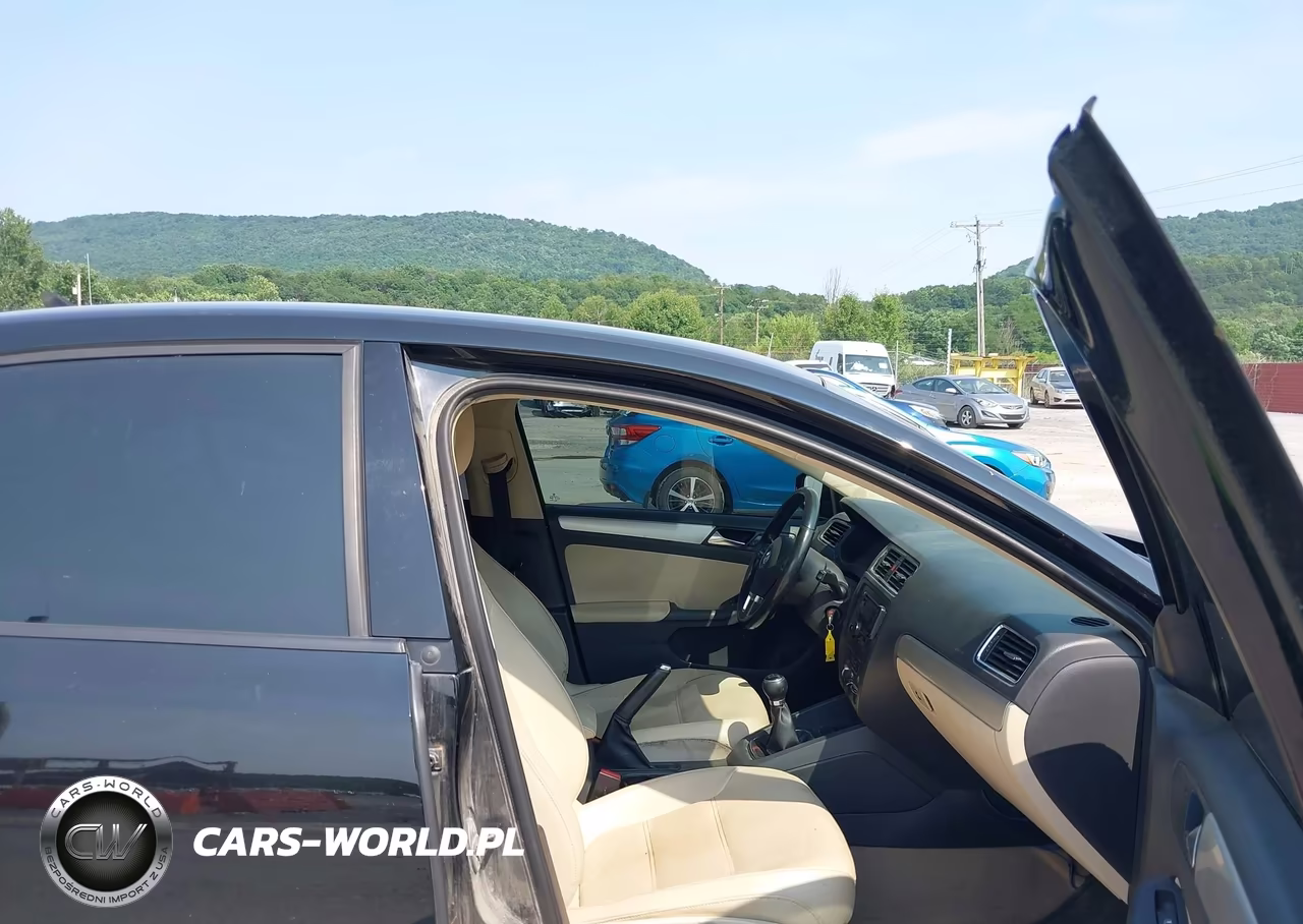 2011 Volkswagen Jetta 2.0L Tdi VIN:3VW3L7AJ0BM062614 - 5