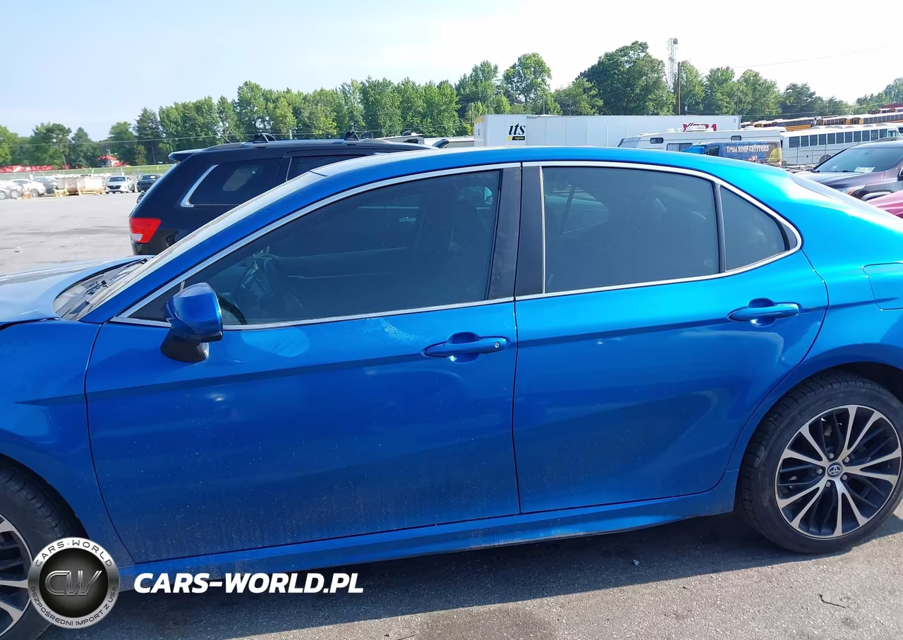 2020 Toyota Camry Se VIN:4T1G11AK5LU354316 - 15