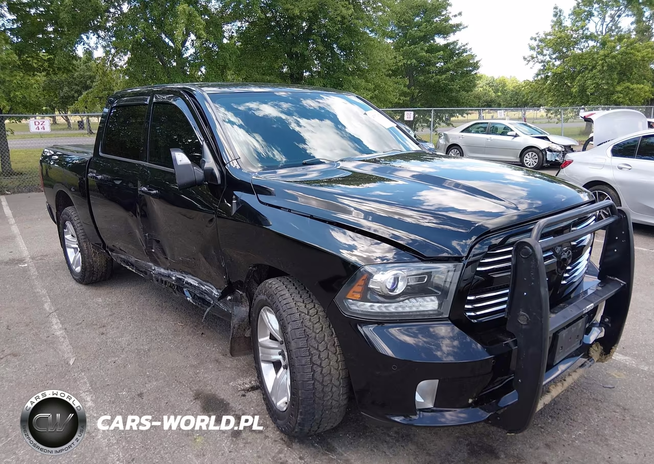 2014 Ram 1500 Sport – zdjęcie 1 z 16